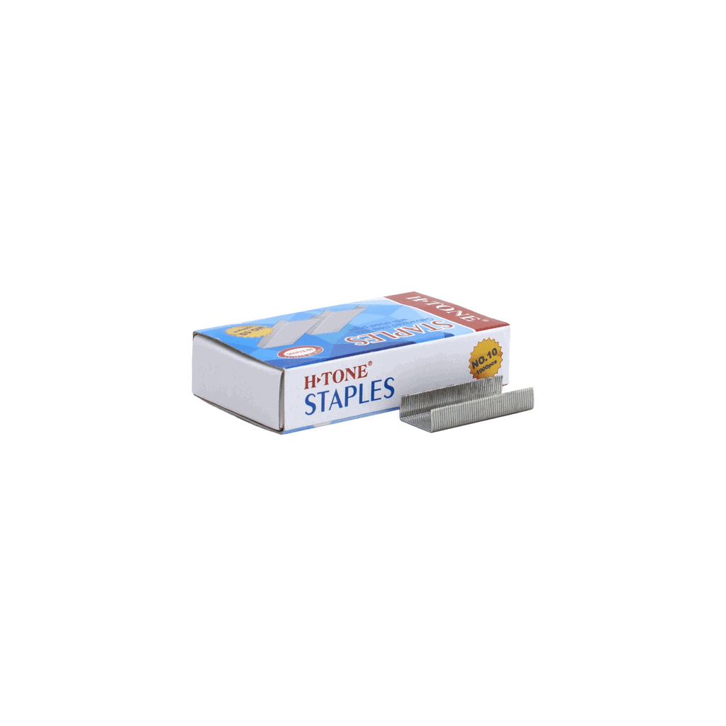 Скоби №10 1000 шт H-Tone (JJ40301-10)